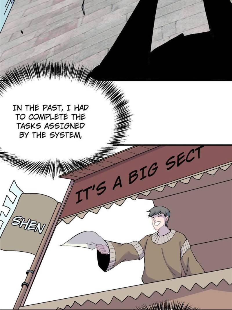 All Hail The Sect Leader, Chapter 6