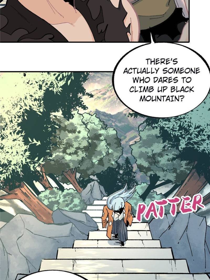All Hail The Sect Leader, Chapter 17