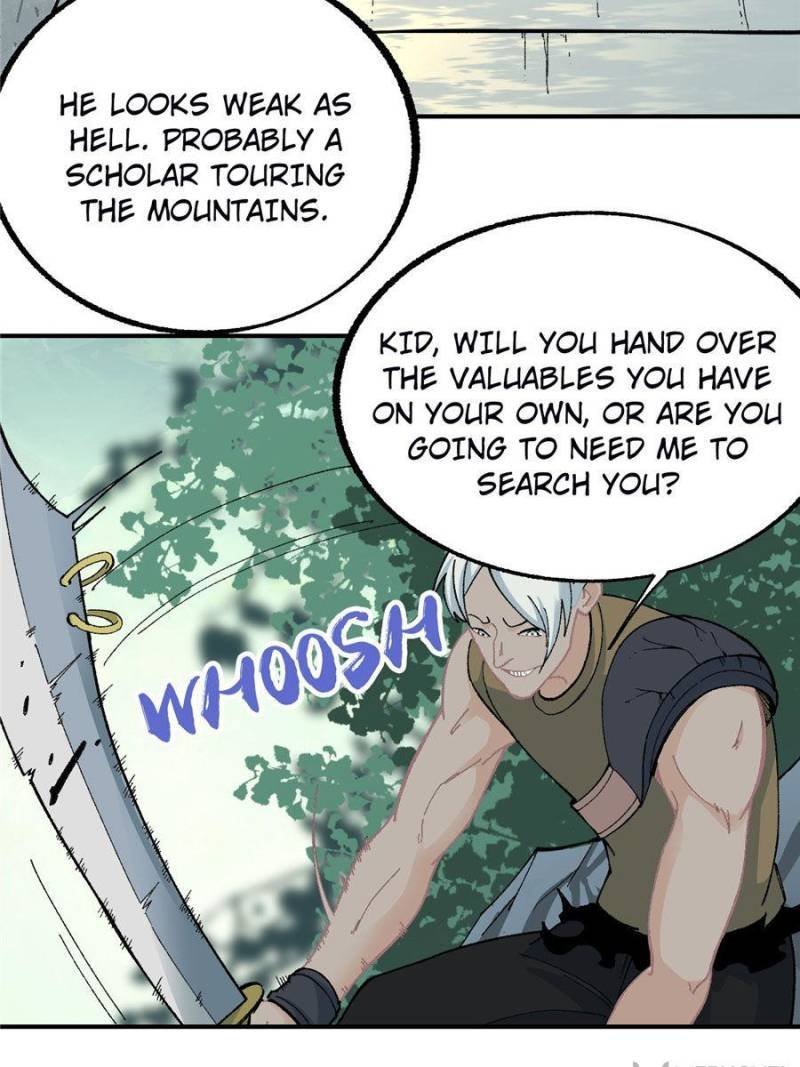 All Hail The Sect Leader, Chapter 17
