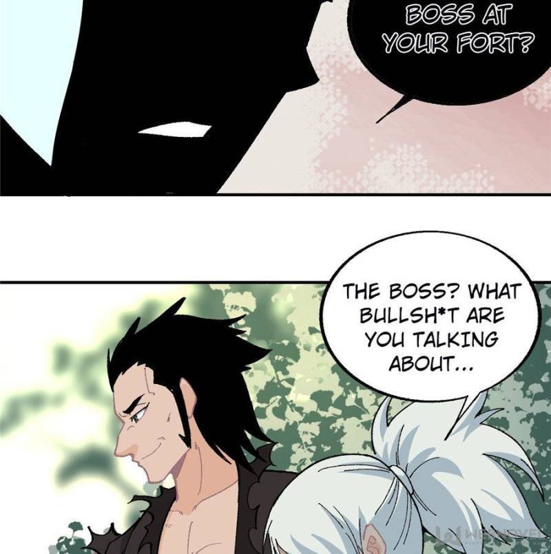 All Hail The Sect Leader, Chapter 17