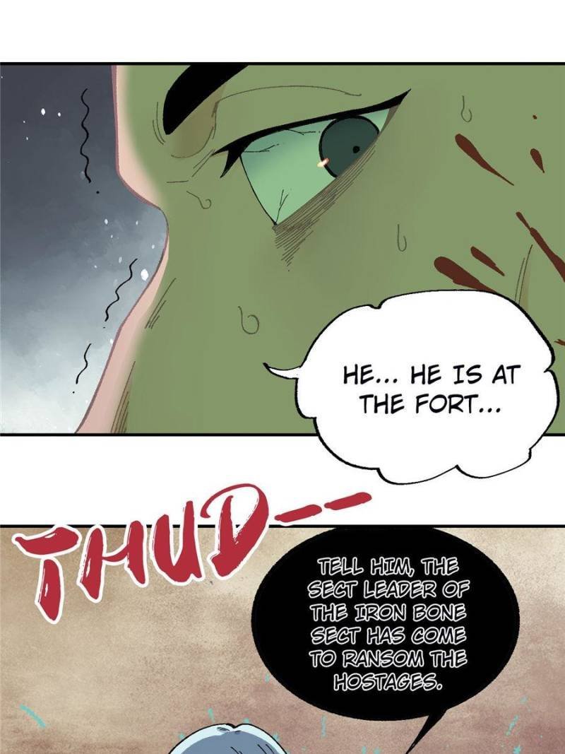 All Hail The Sect Leader, Chapter 17