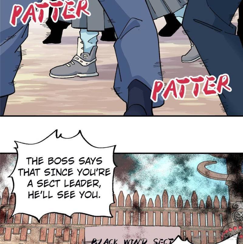 All Hail The Sect Leader, Chapter 17