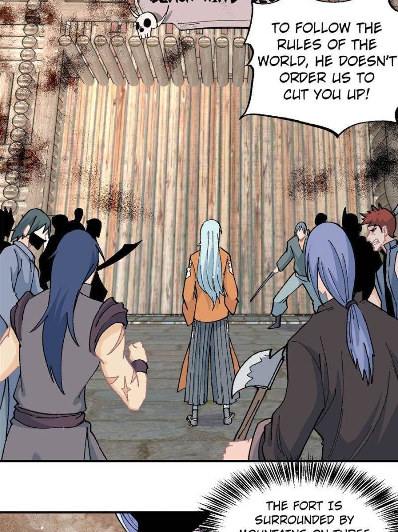 All Hail The Sect Leader, Chapter 17