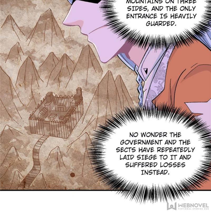 All Hail The Sect Leader, Chapter 17