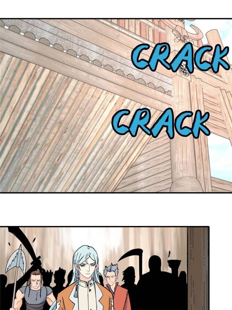 All Hail The Sect Leader, Chapter 17