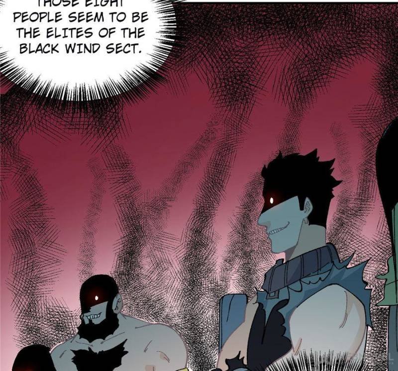 All Hail The Sect Leader, Chapter 17