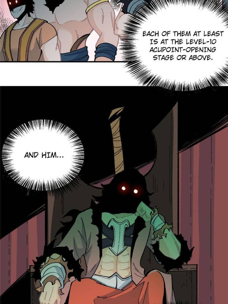 All Hail The Sect Leader, Chapter 17