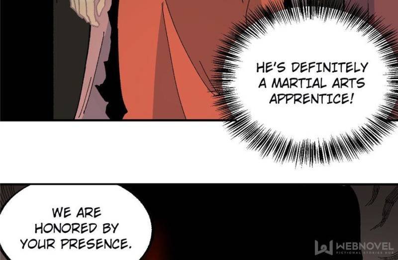 All Hail The Sect Leader, Chapter 17