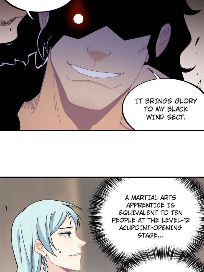 All Hail The Sect Leader, Chapter 17