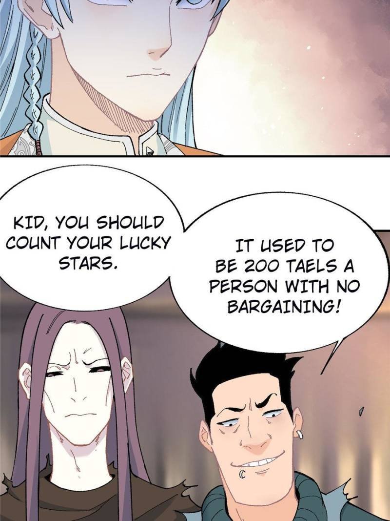 All Hail The Sect Leader, Chapter 17