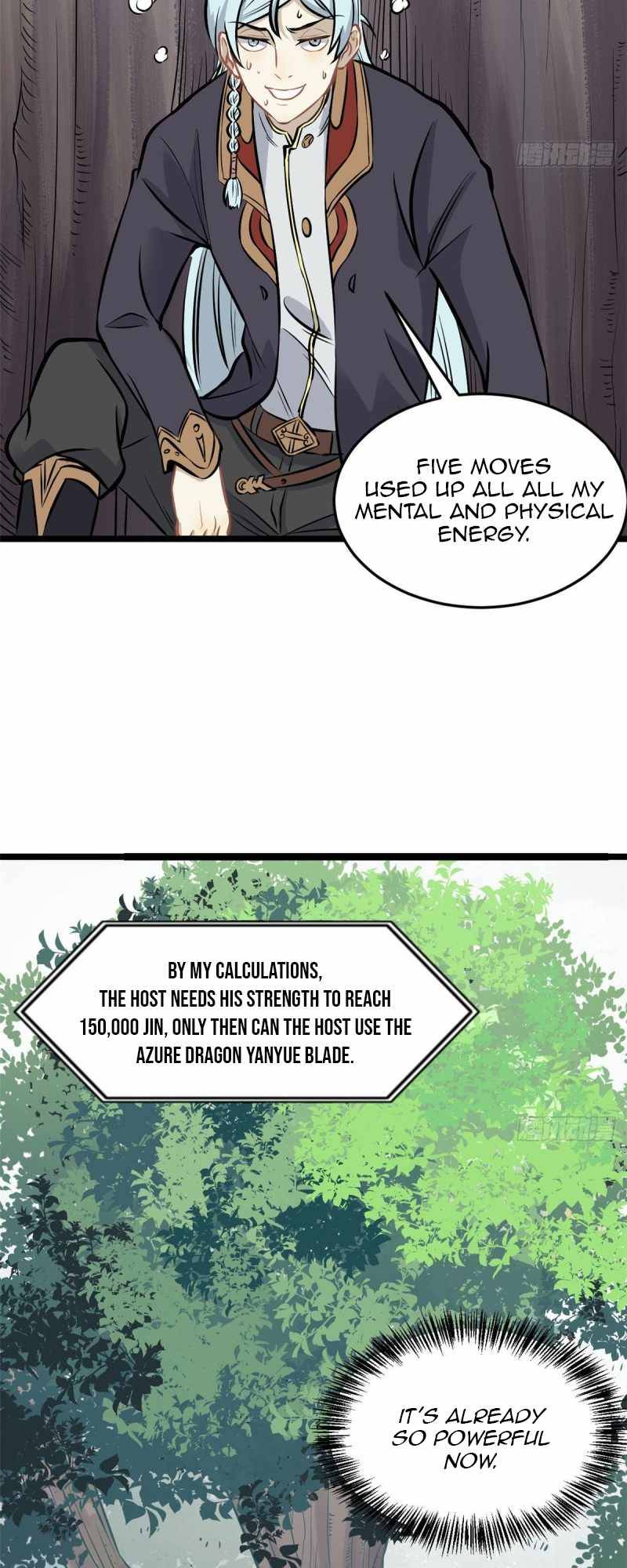 All Hail The Sect Leader, Chapter 94