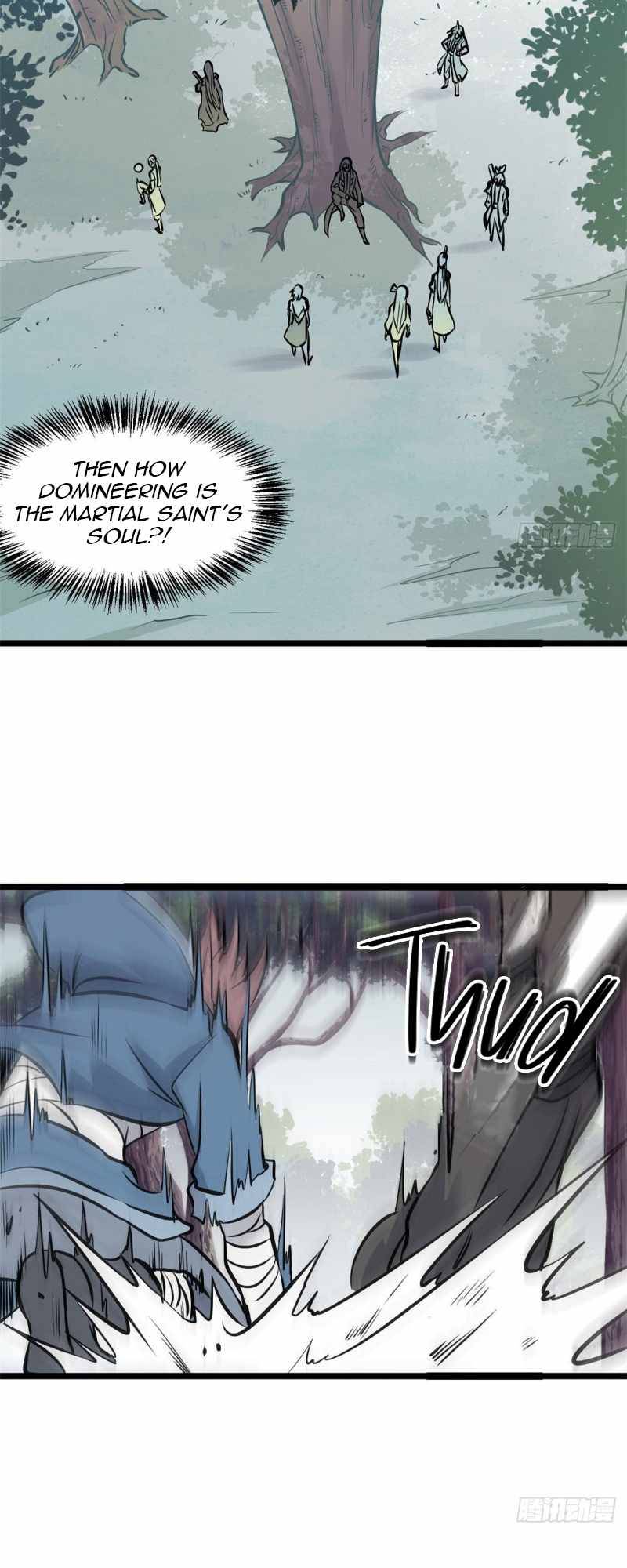 All Hail The Sect Leader, Chapter 94