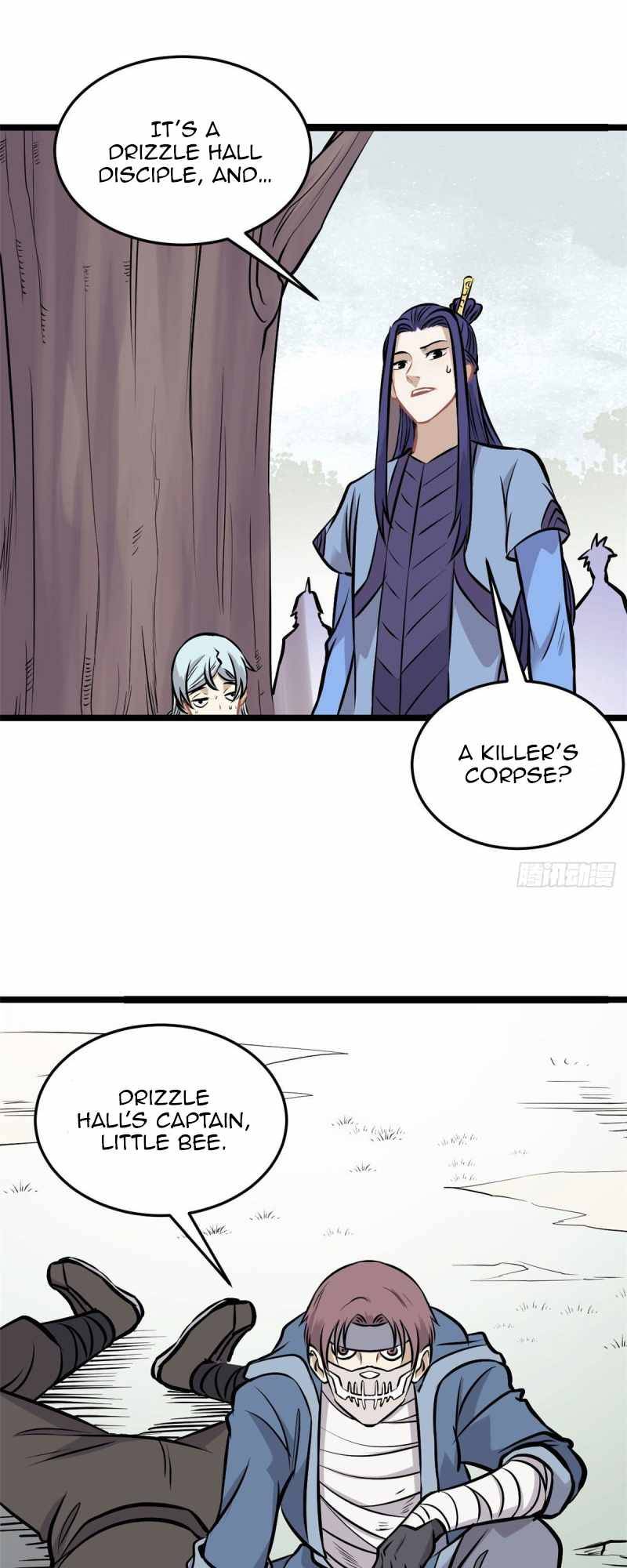 All Hail The Sect Leader, Chapter 94