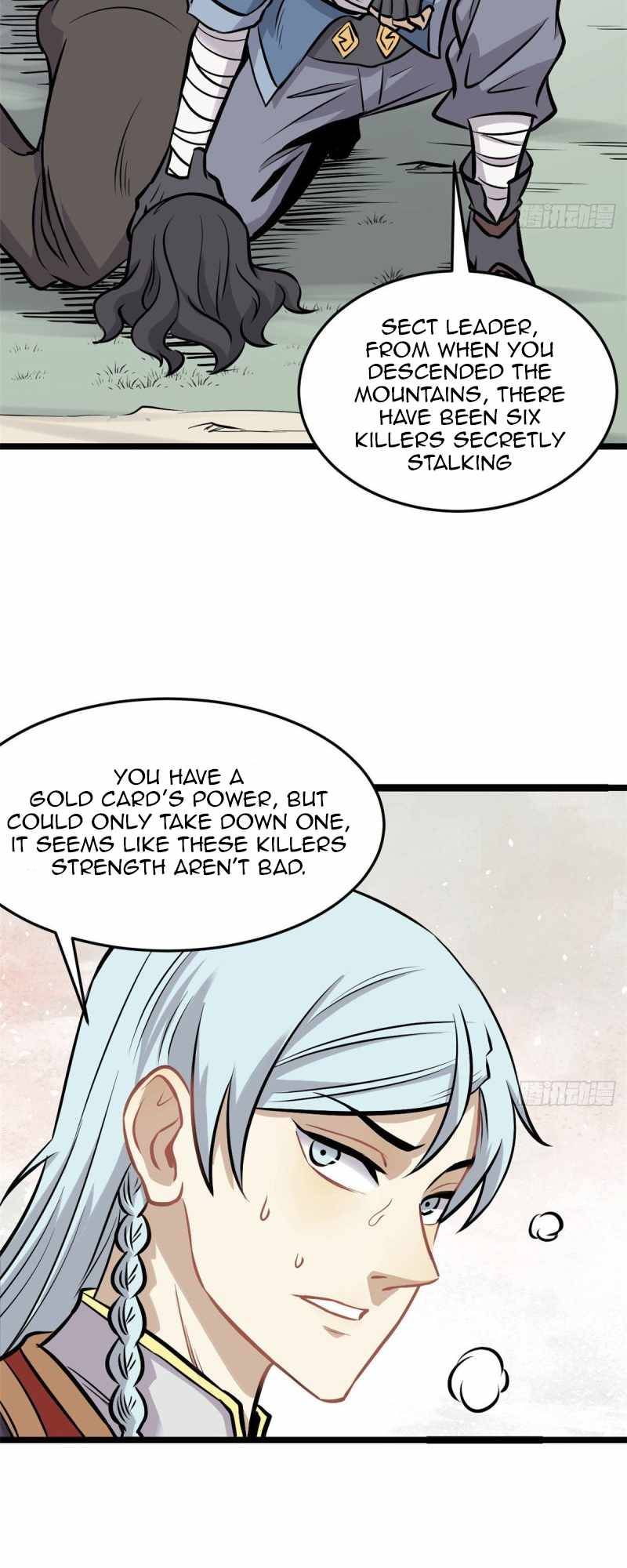 All Hail The Sect Leader, Chapter 94