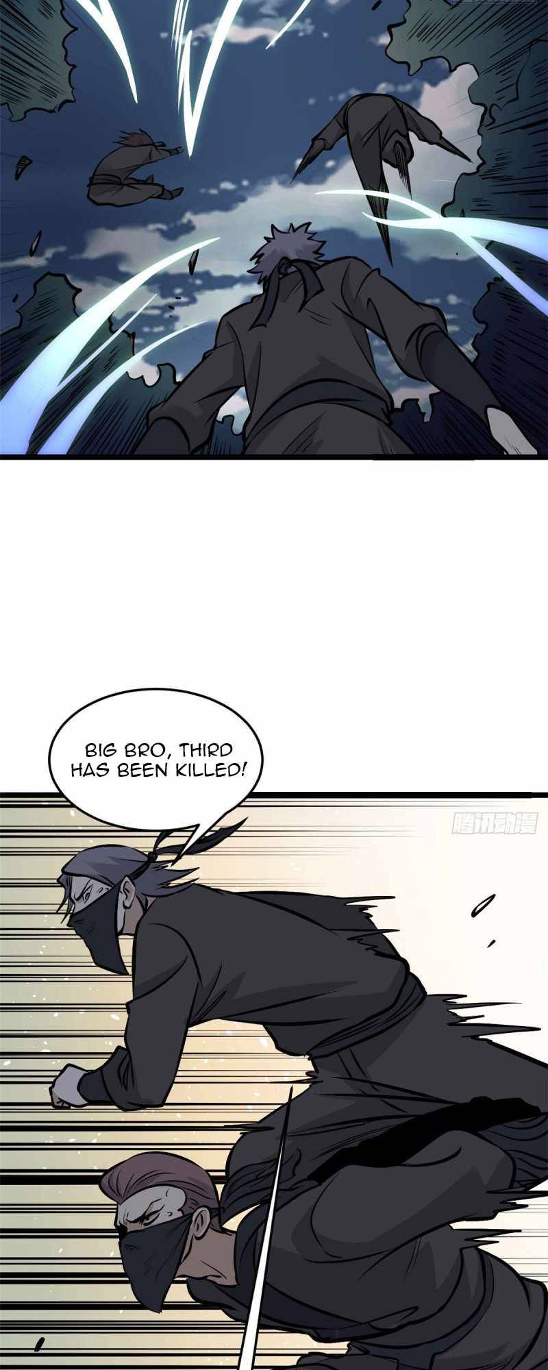 All Hail The Sect Leader, Chapter 94