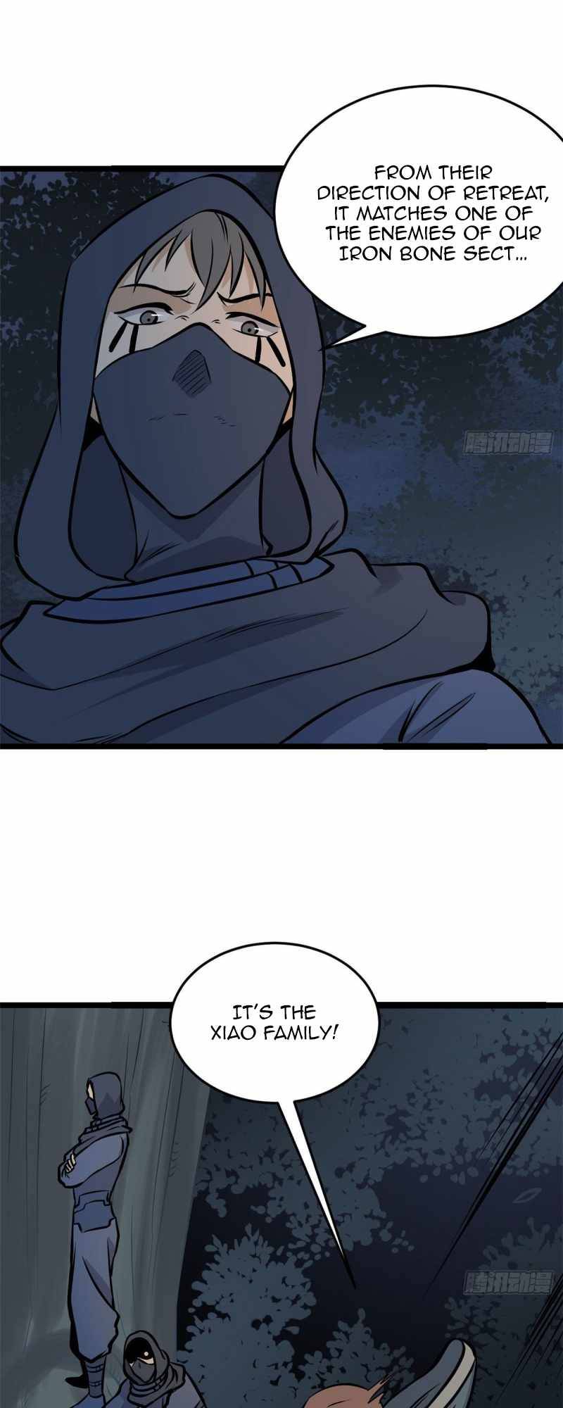All Hail The Sect Leader, Chapter 94