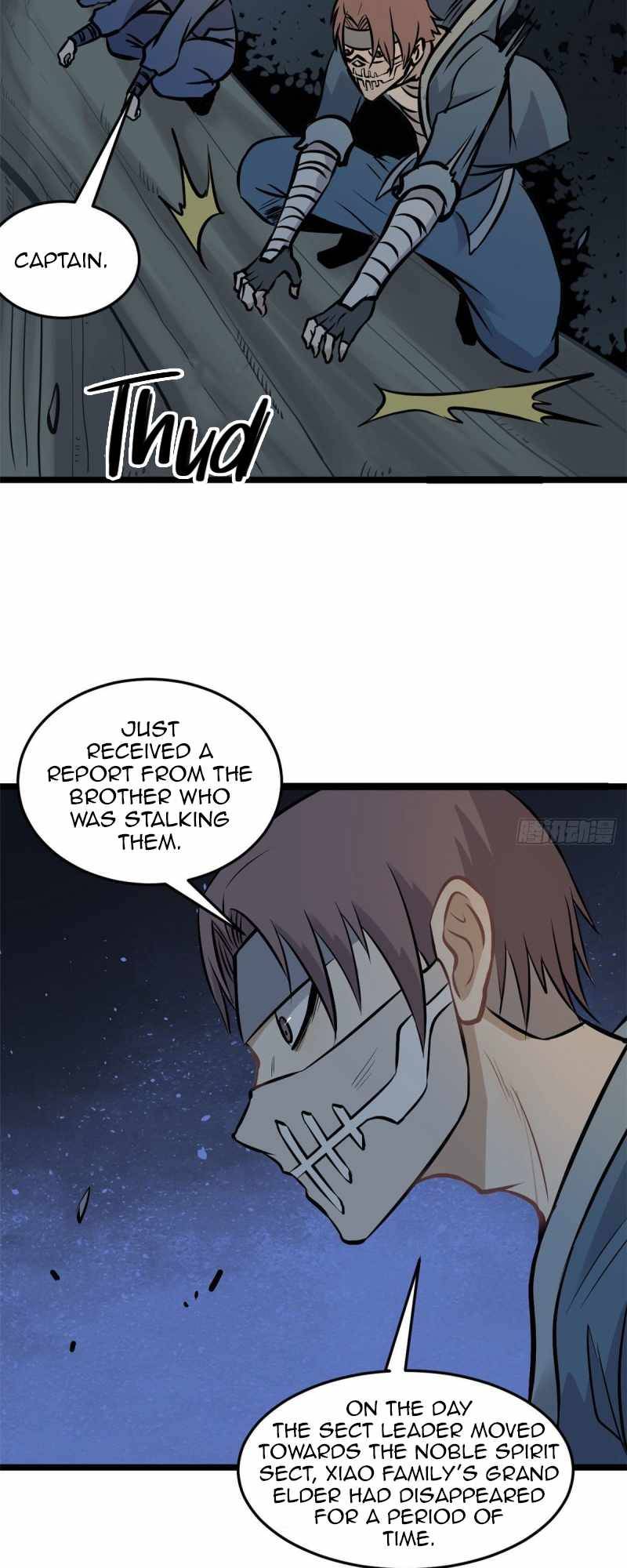 All Hail The Sect Leader, Chapter 94