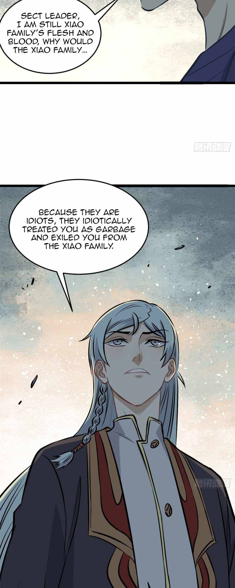 All Hail The Sect Leader, Chapter 94