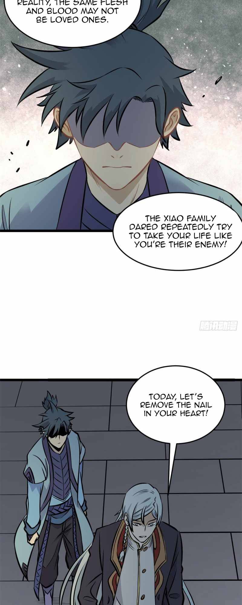 All Hail The Sect Leader, Chapter 94