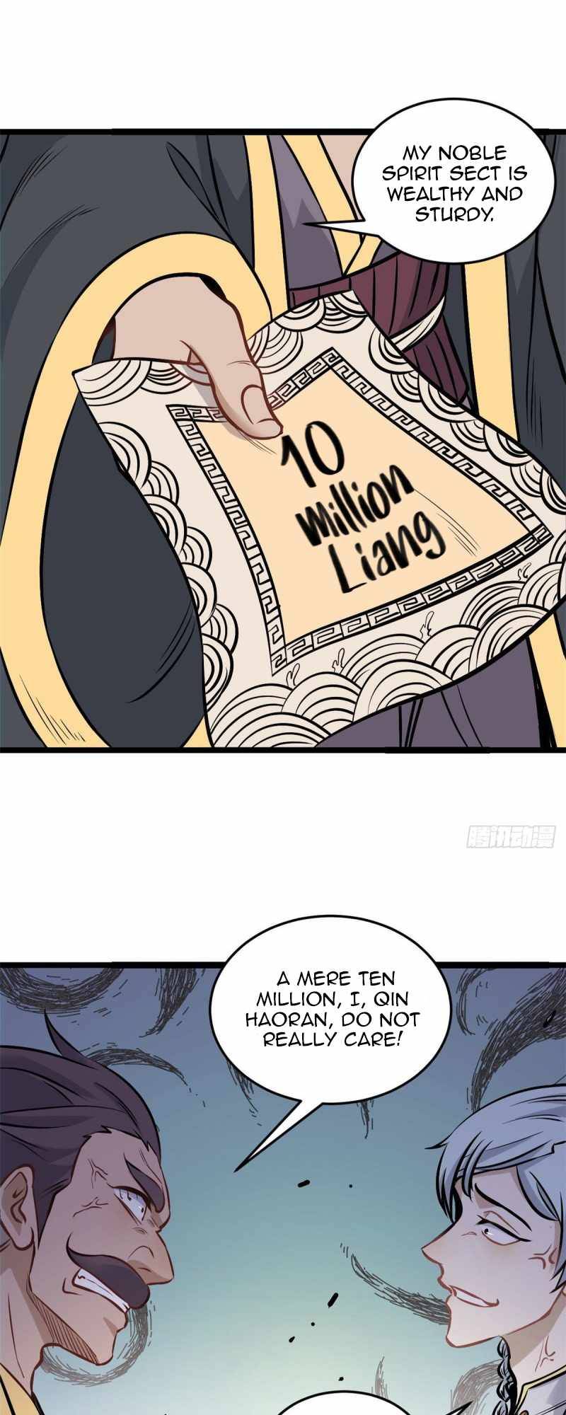 All Hail The Sect Leader, Chapter 94