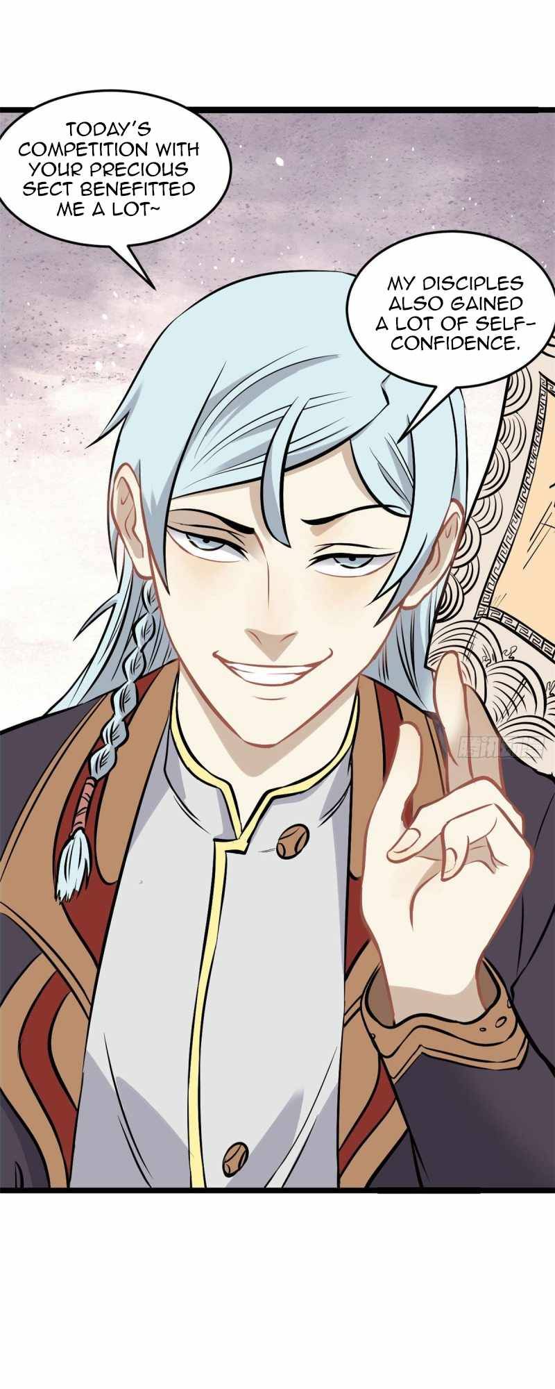 All Hail The Sect Leader, Chapter 94