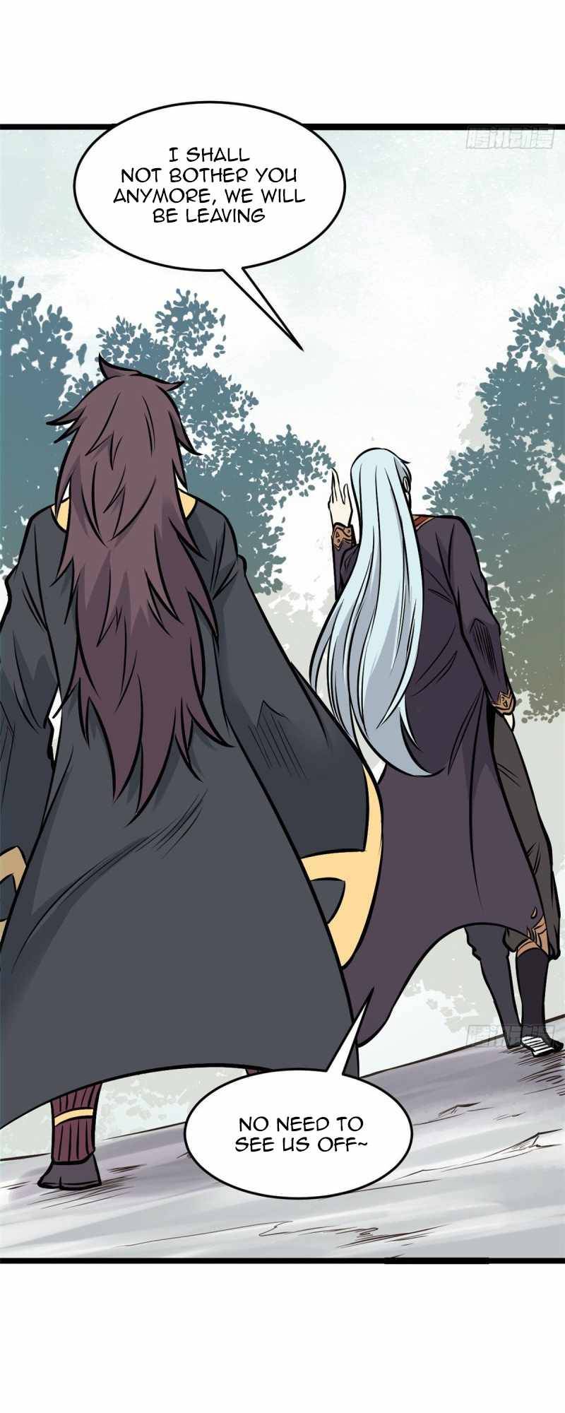 All Hail The Sect Leader, Chapter 94