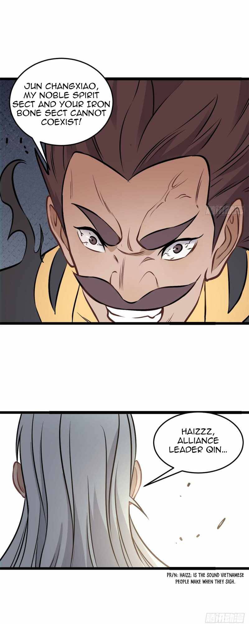 All Hail The Sect Leader, Chapter 94