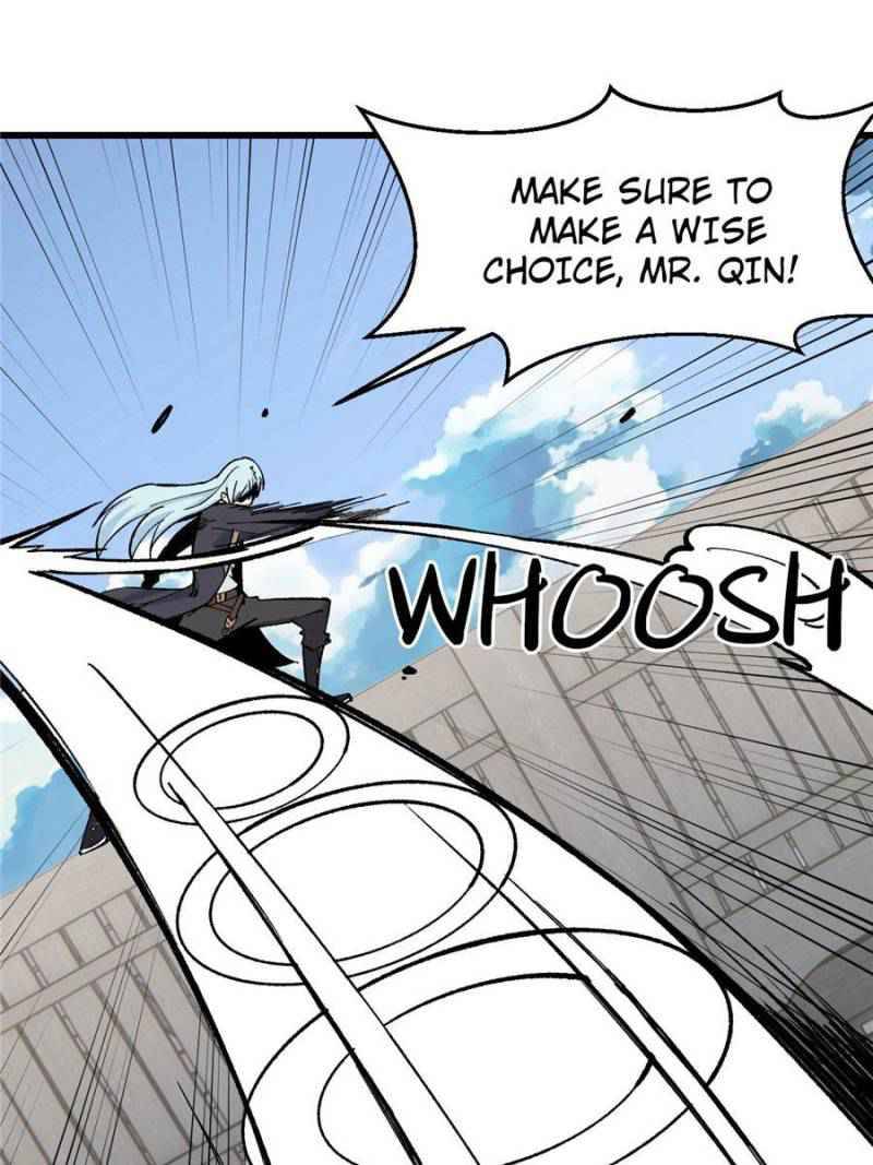 All Hail The Sect Leader, Chapter 52