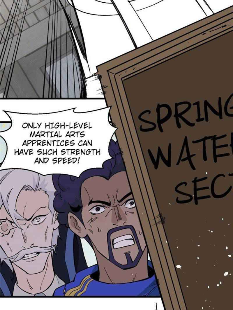 All Hail The Sect Leader, Chapter 52
