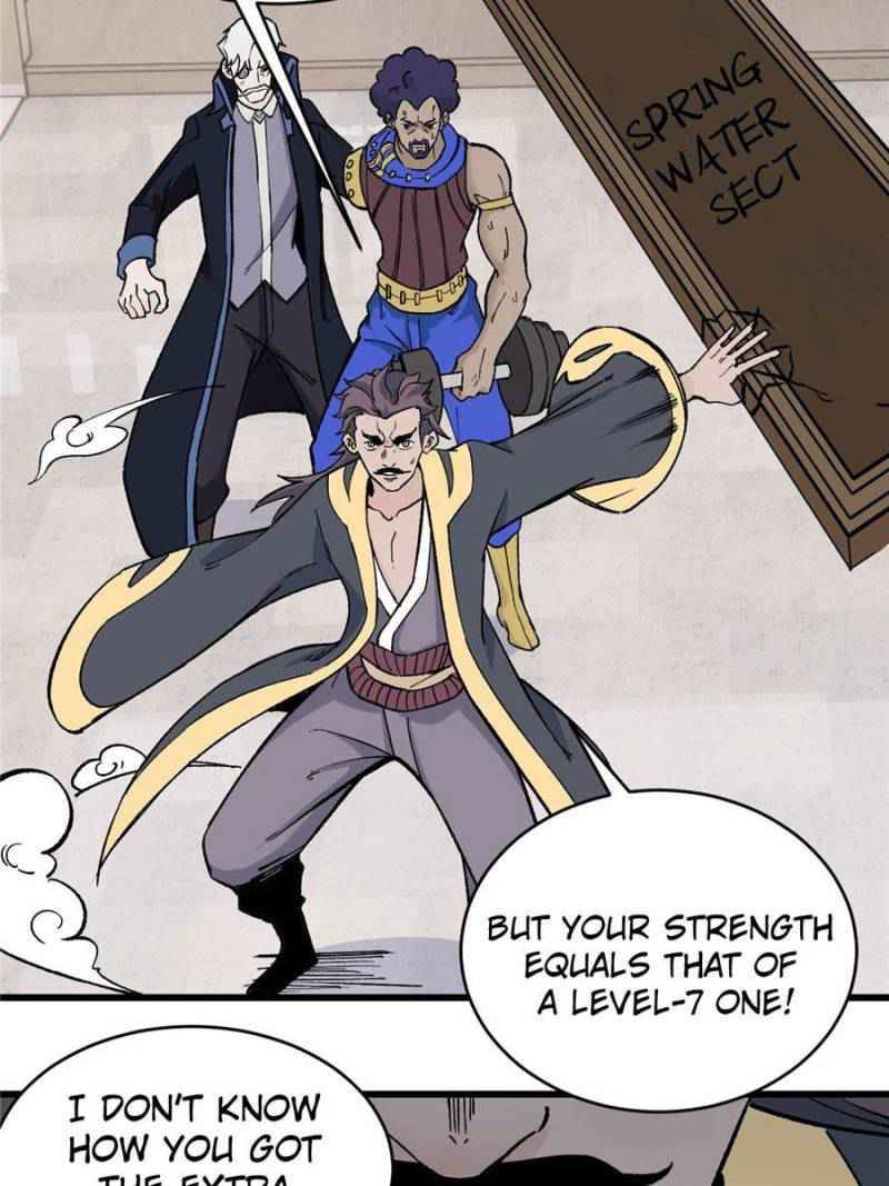 All Hail The Sect Leader, Chapter 52