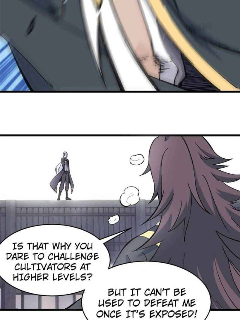 All Hail The Sect Leader, Chapter 52