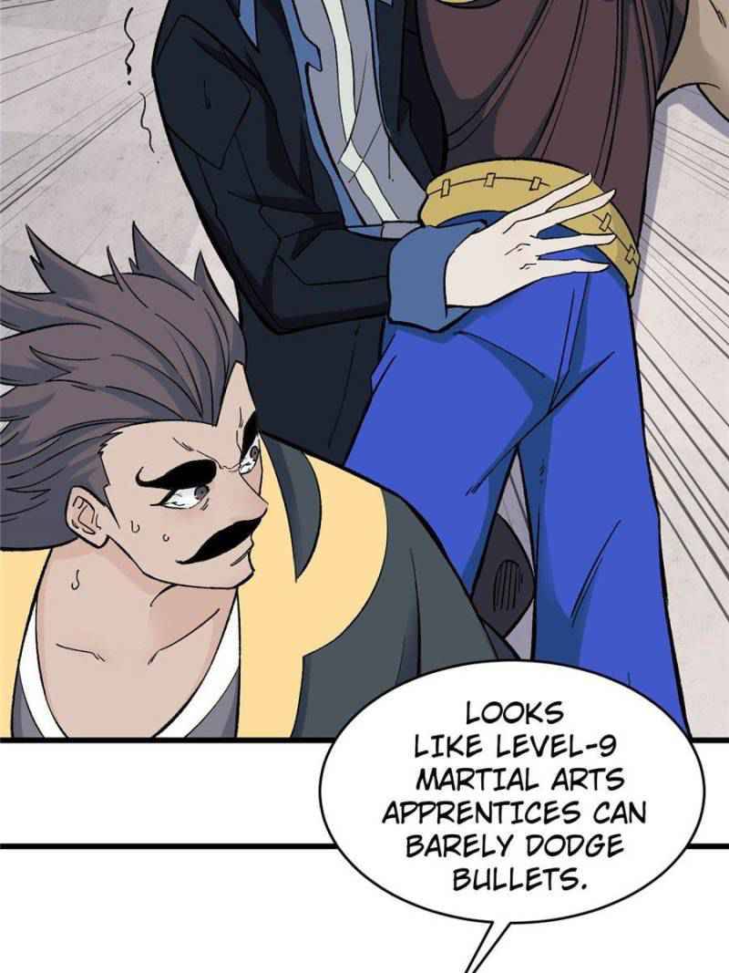 All Hail The Sect Leader, Chapter 52