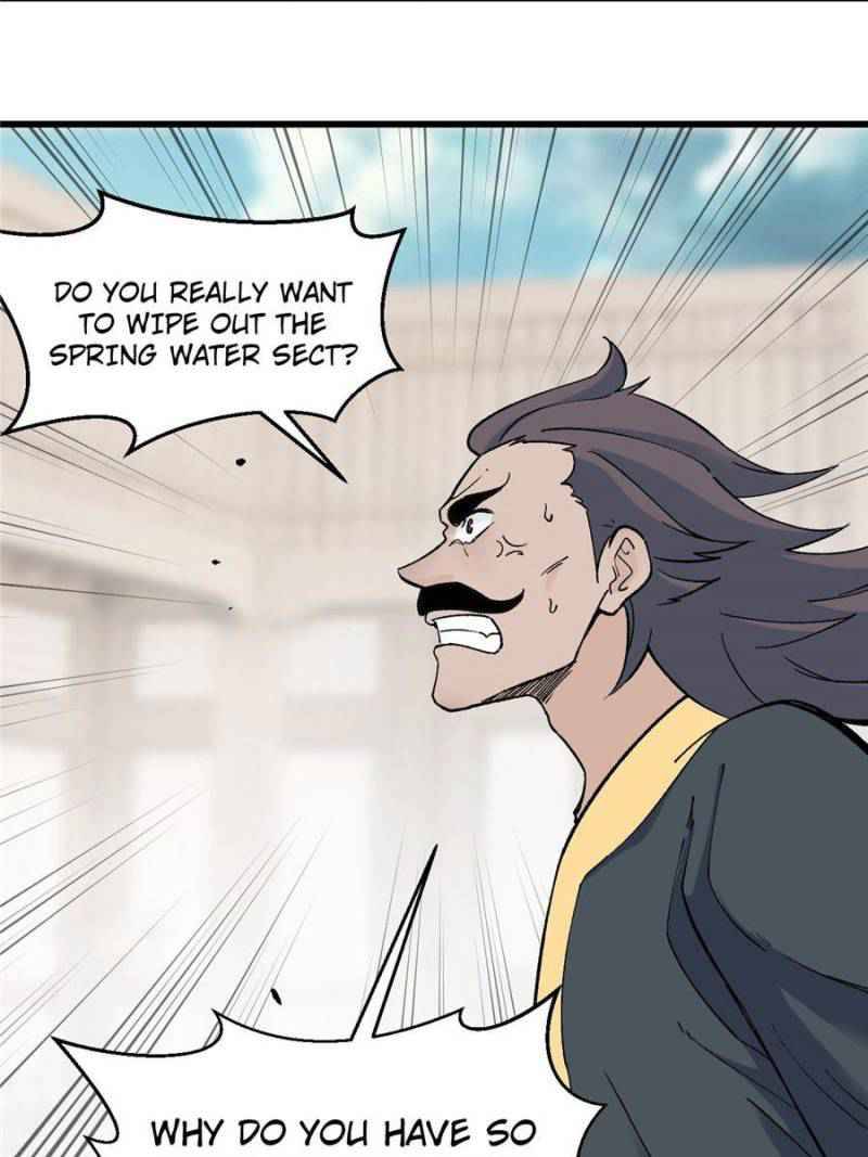 All Hail The Sect Leader, Chapter 52