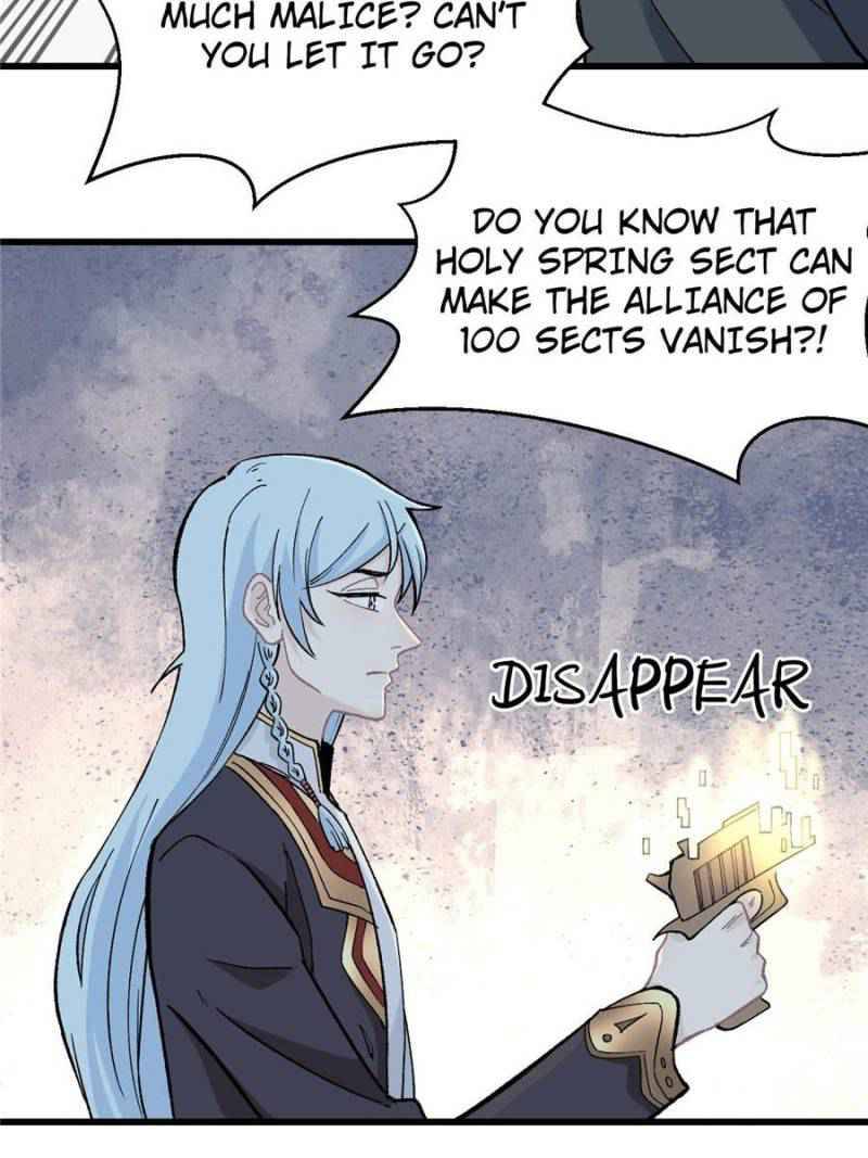 All Hail The Sect Leader, Chapter 52