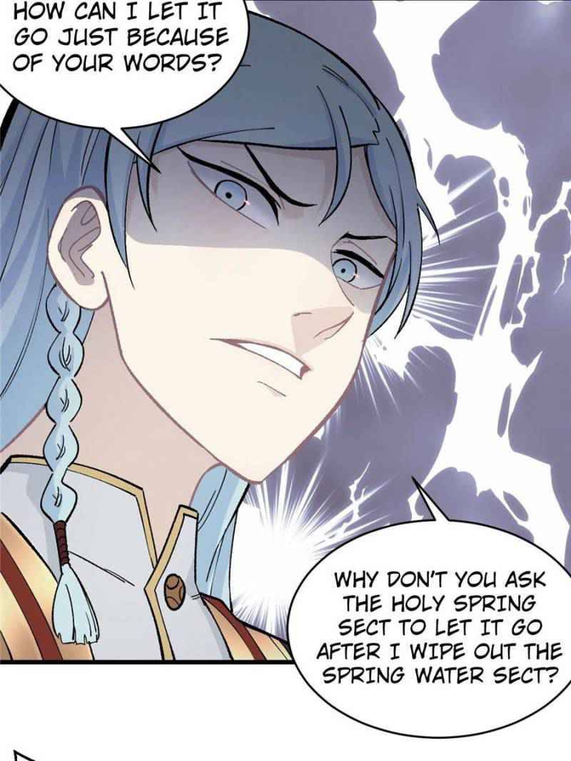 All Hail The Sect Leader, Chapter 52