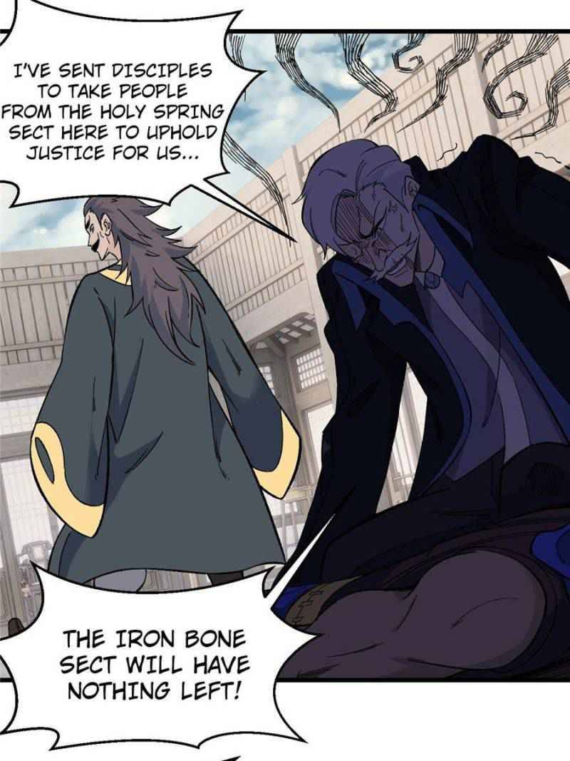 All Hail The Sect Leader, Chapter 52