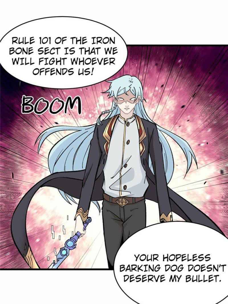 All Hail The Sect Leader, Chapter 52