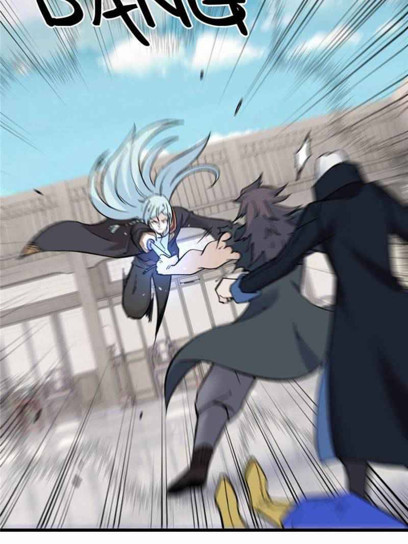 All Hail The Sect Leader, Chapter 52