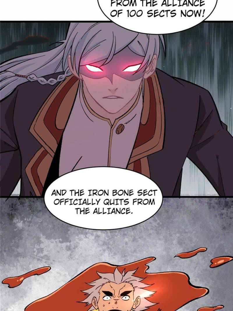 All Hail The Sect Leader, Chapter 52
