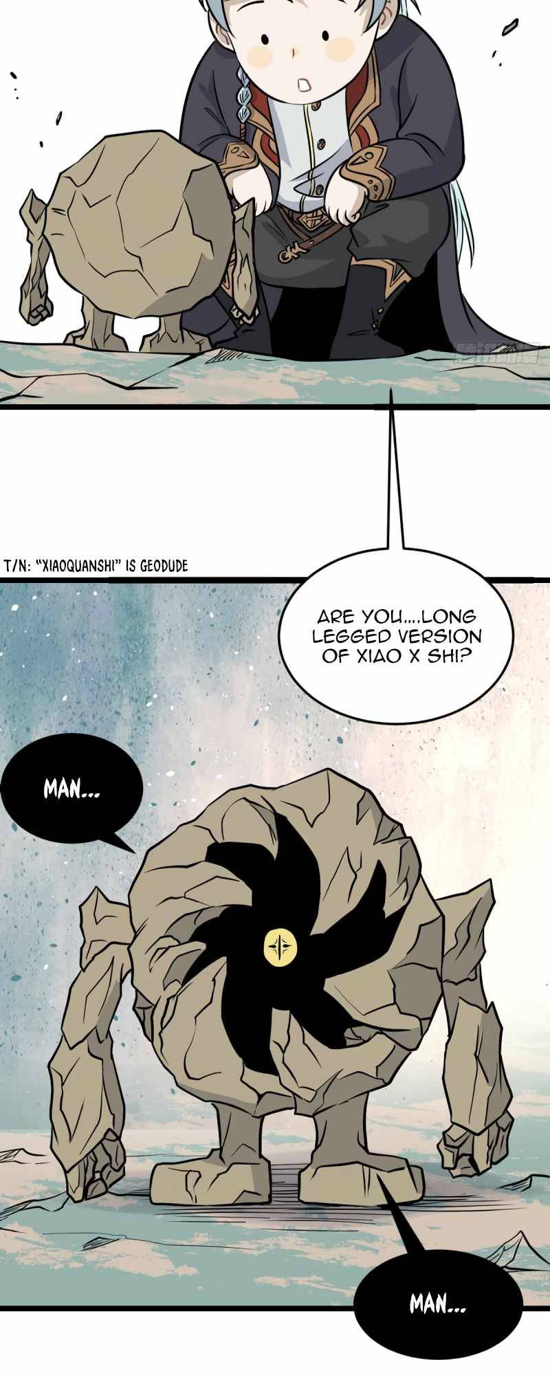 All Hail The Sect Leader, Chapter 115