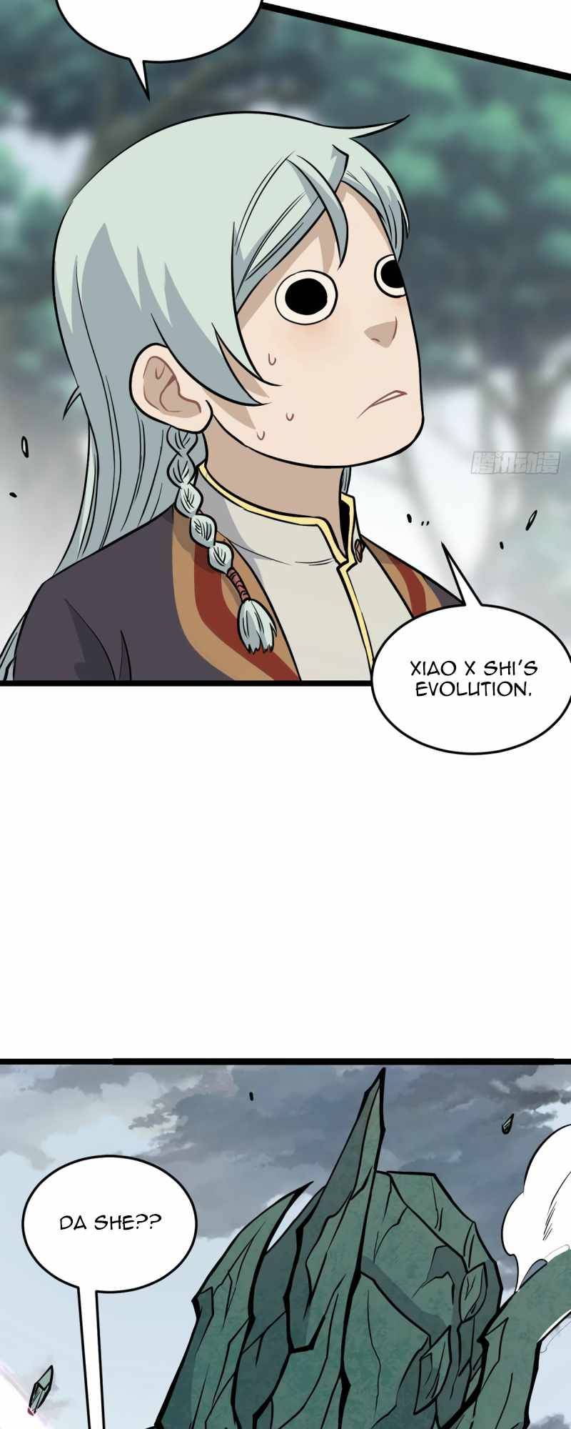 All Hail The Sect Leader, Chapter 115