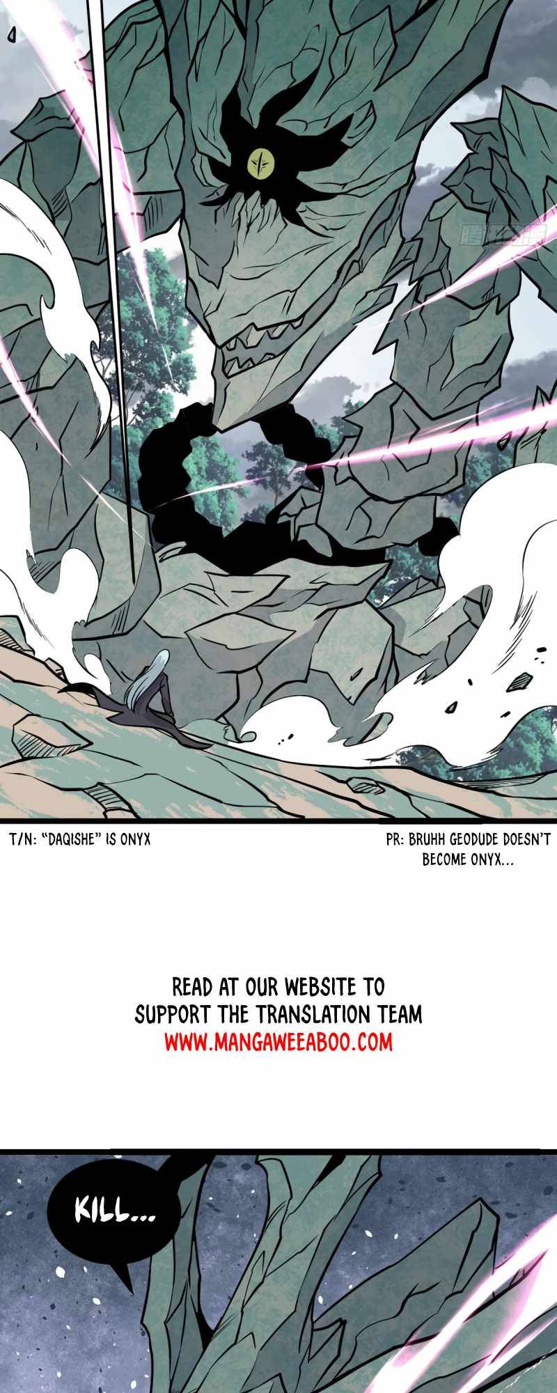 All Hail The Sect Leader, Chapter 115