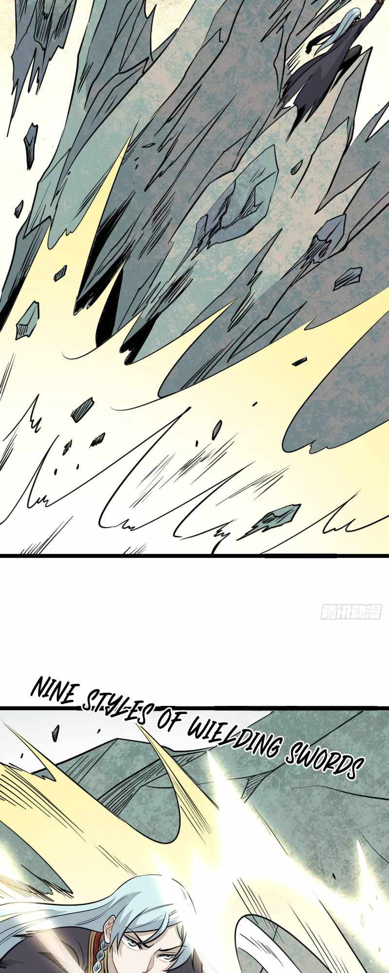 All Hail The Sect Leader, Chapter 115
