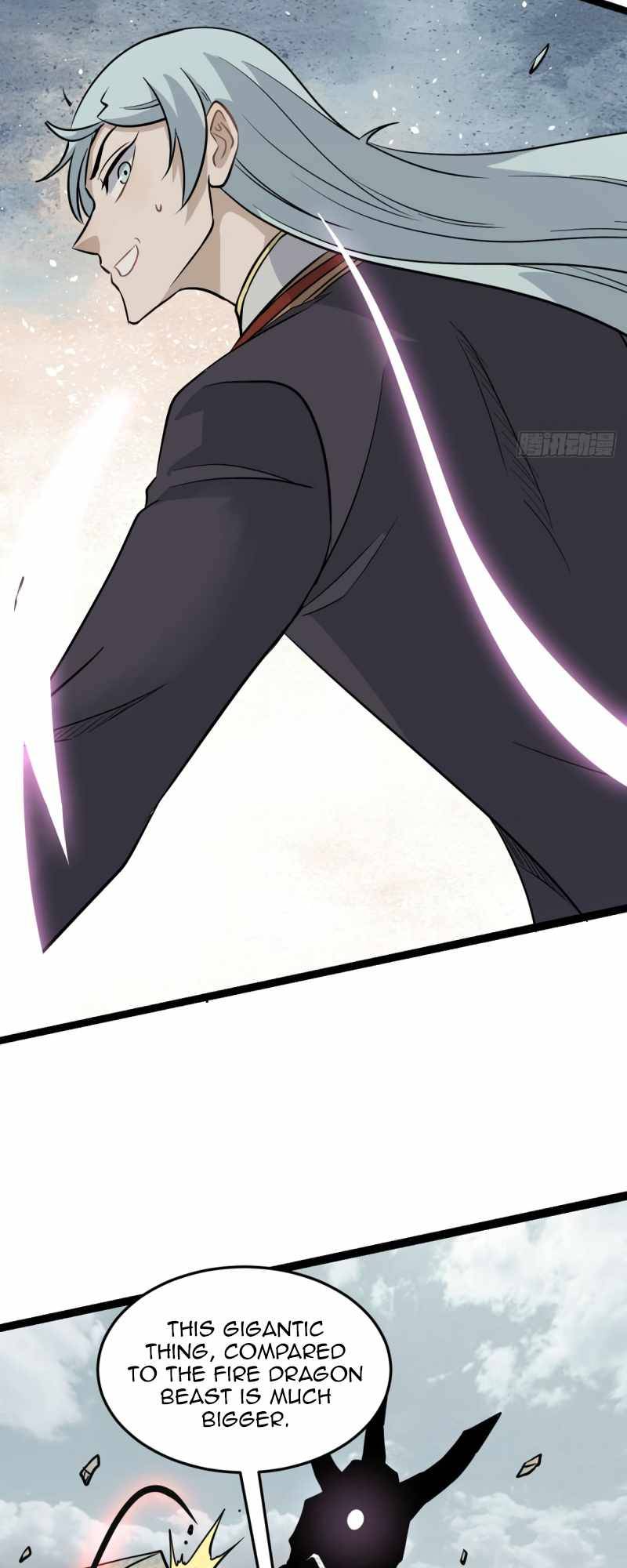All Hail The Sect Leader, Chapter 115