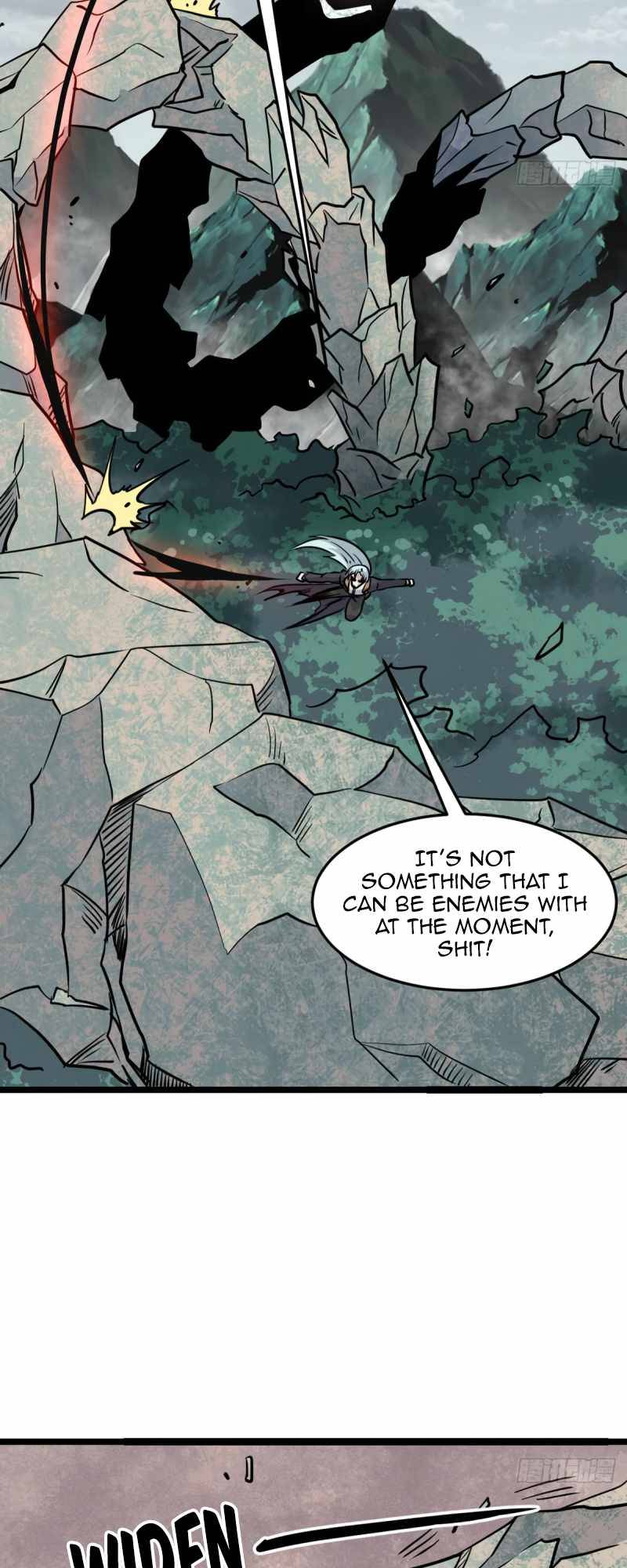 All Hail The Sect Leader, Chapter 115