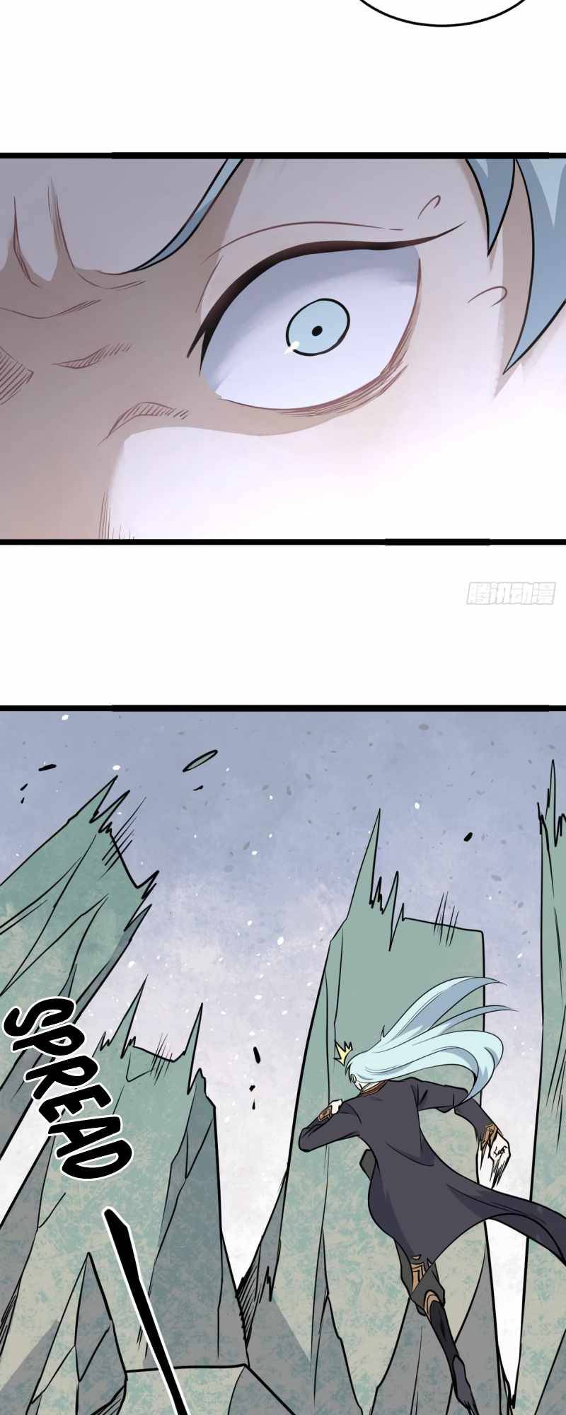 All Hail The Sect Leader, Chapter 115