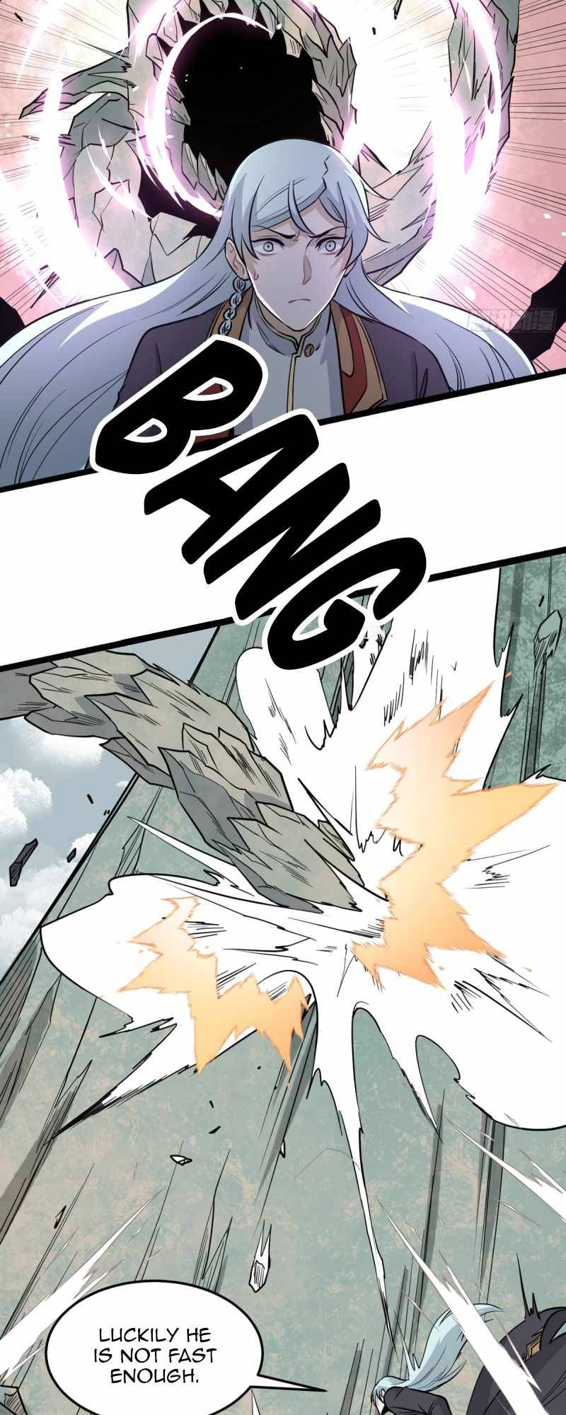 All Hail The Sect Leader, Chapter 115