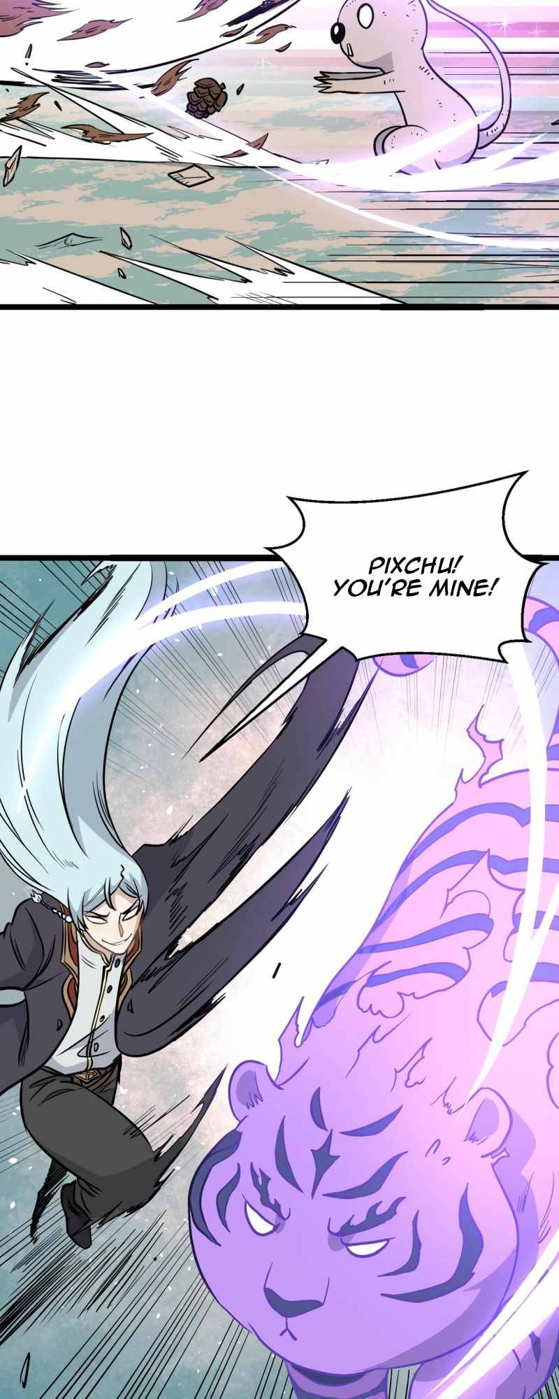 All Hail The Sect Leader, Chapter 115