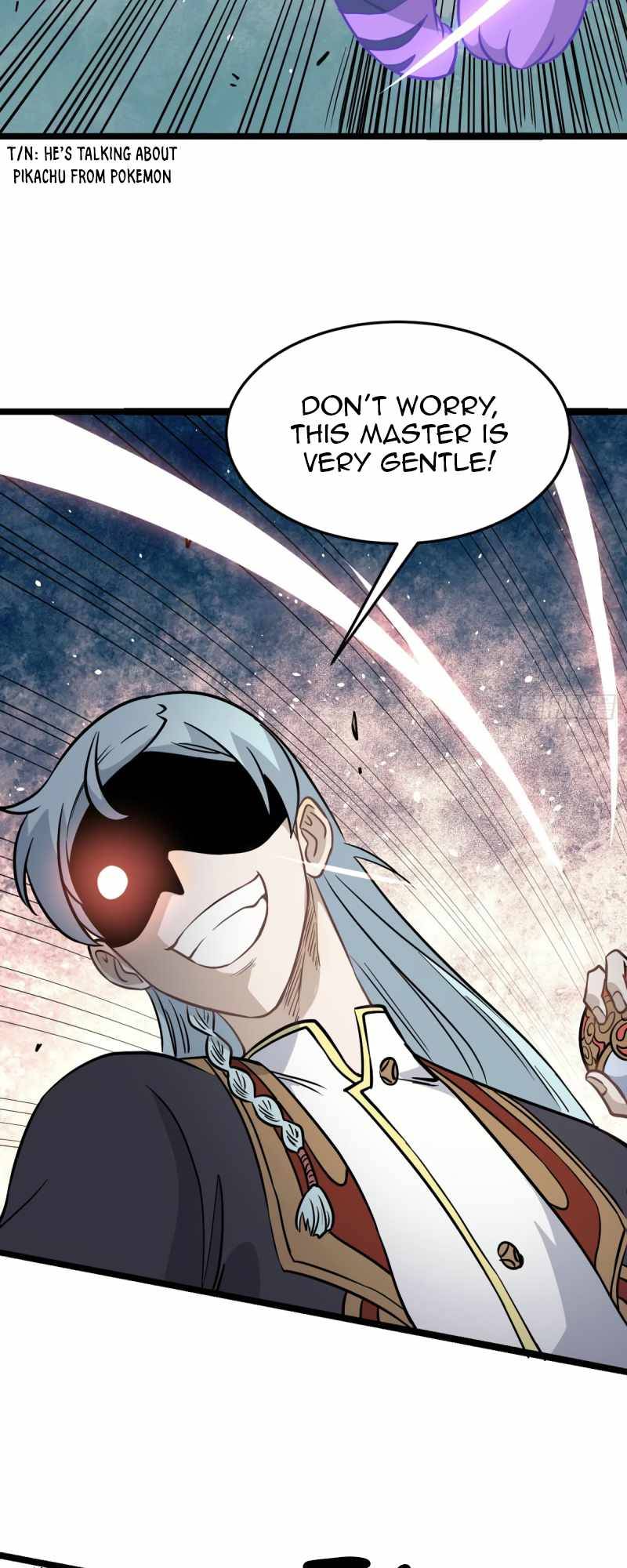 All Hail The Sect Leader, Chapter 115