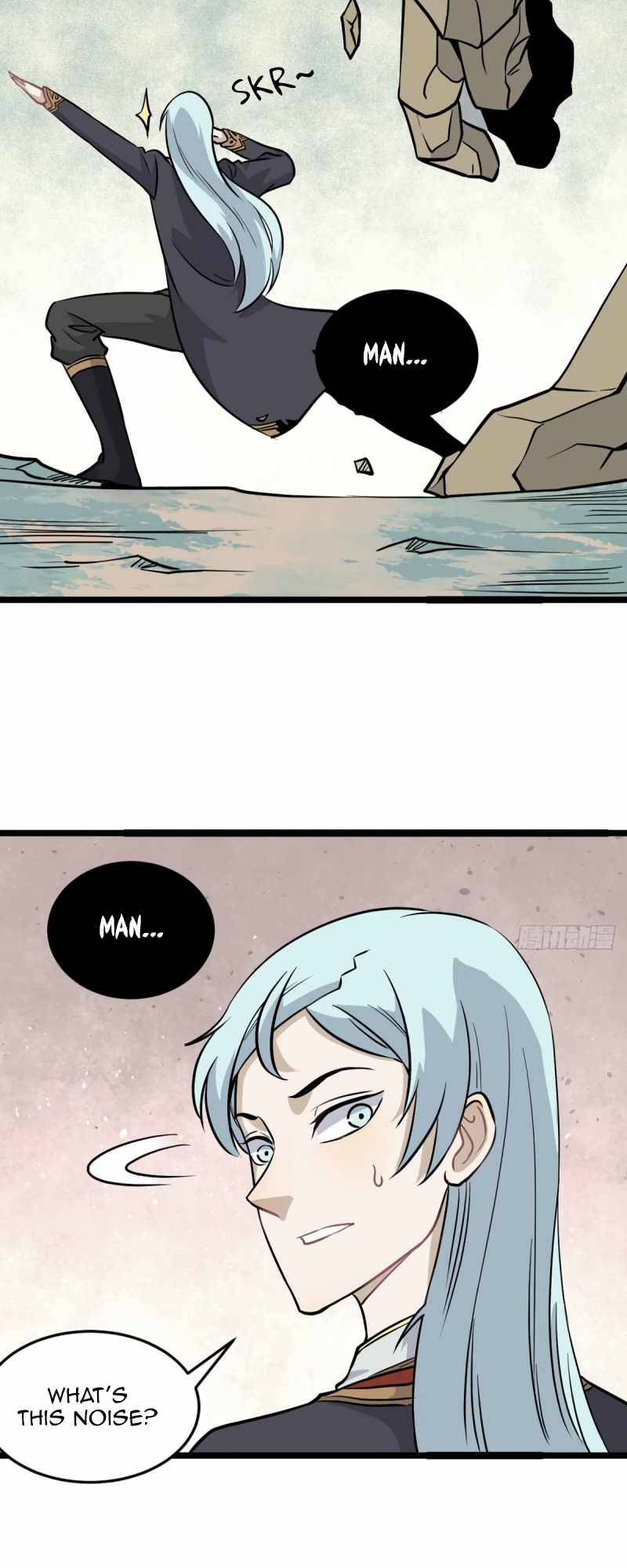 All Hail The Sect Leader, Chapter 115